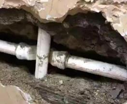 恒山卫生间测漏水公司专业分享水管漏水检测和维修的步骤有哪些