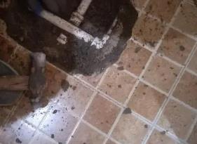 恒山卫生间测漏水公司分享下恒山自来水管道泄漏检测的具体位置分析。