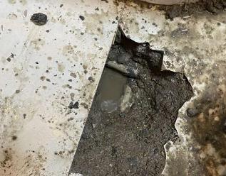 恒山测漏水公司为您专业解答如何检查管道进水管的泄漏