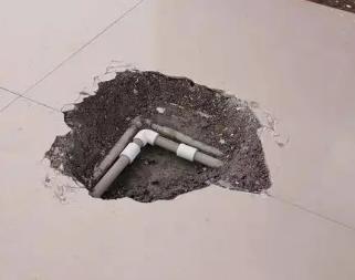 恒山测漏水公司专业解答供水管道泄漏检测的四种常用方法